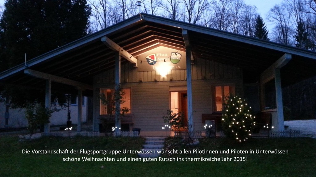 Weihnachtsgruß